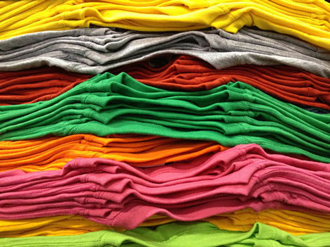 The Most Popular Cheap T-Shirt Colors Are…. | The Adair Group | Resources